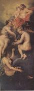 Peter Paul Rubens The Destiny of Marie de'Medici (mk05) France oil painting reproduction